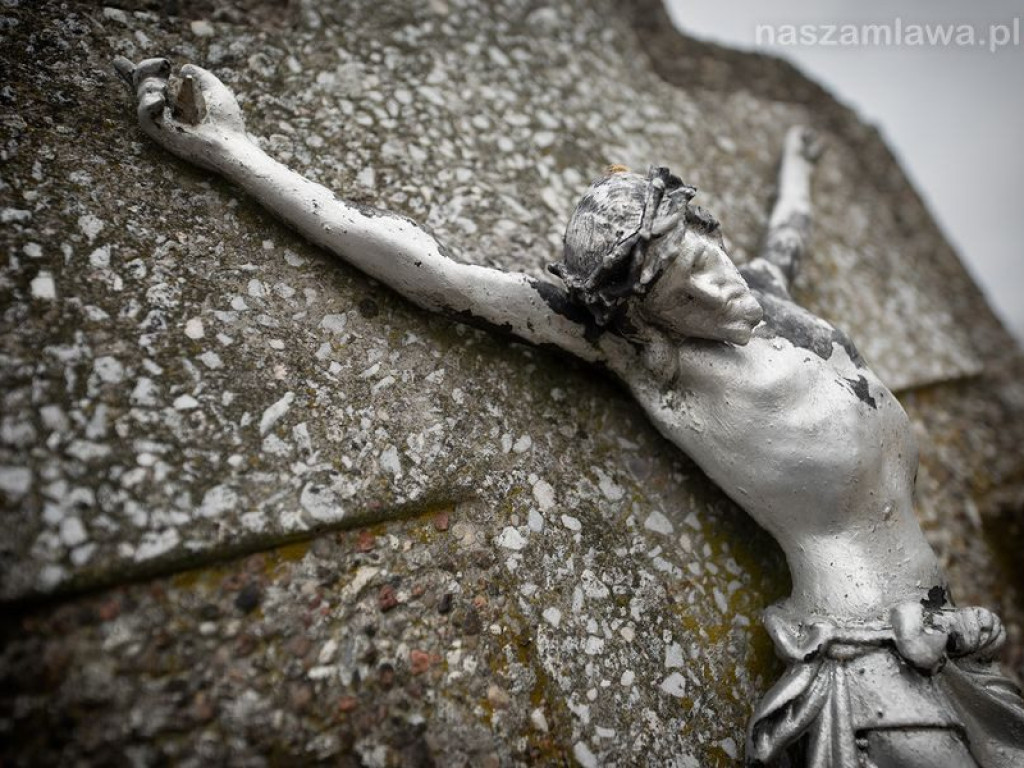 Mławskie Chrystusy [ZDJĘCIA]