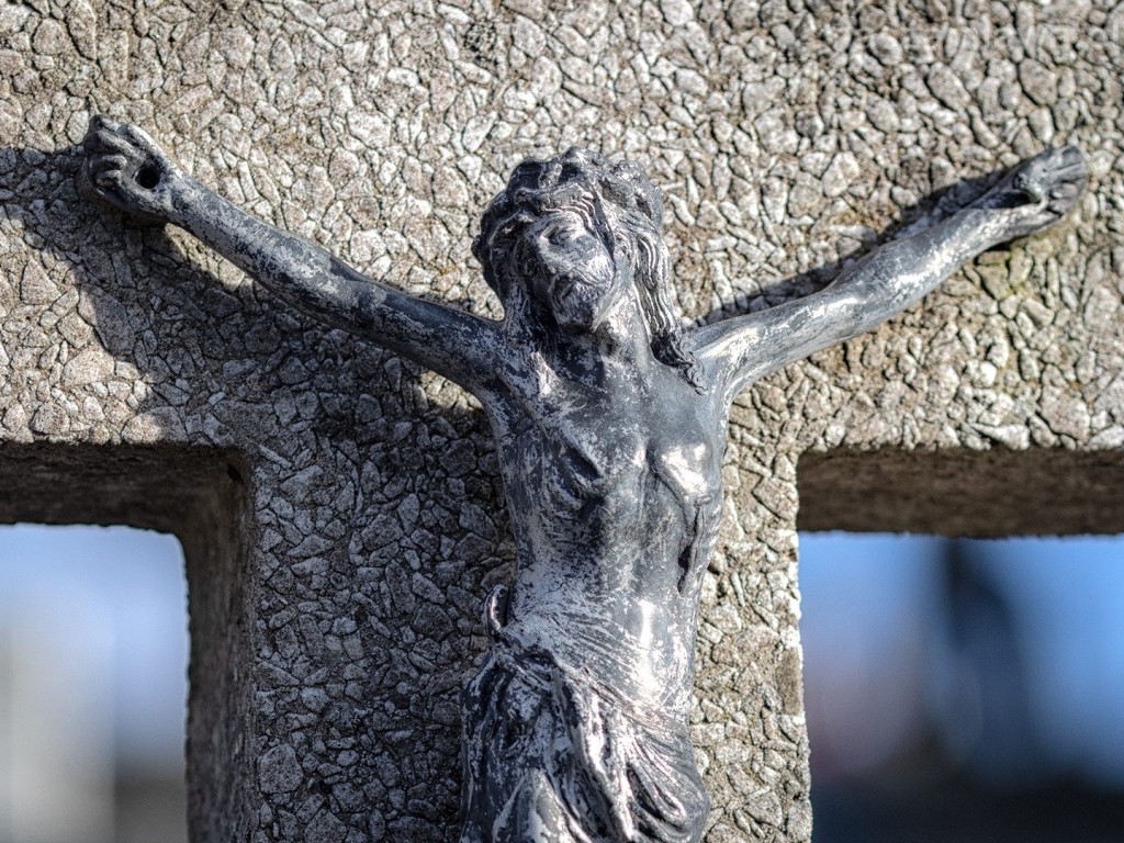 Mławskie Chrystusy [ZDJĘCIA]