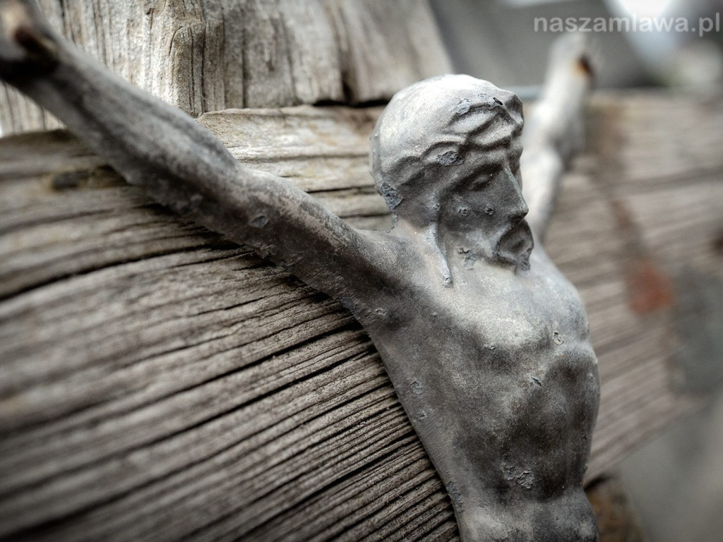 Mławskie Chrystusy [ZDJĘCIA]