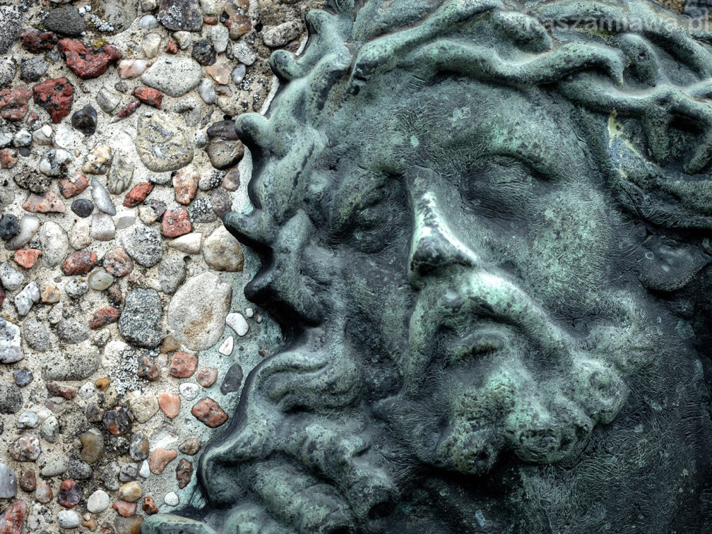 Mławskie Chrystusy [ZDJĘCIA]