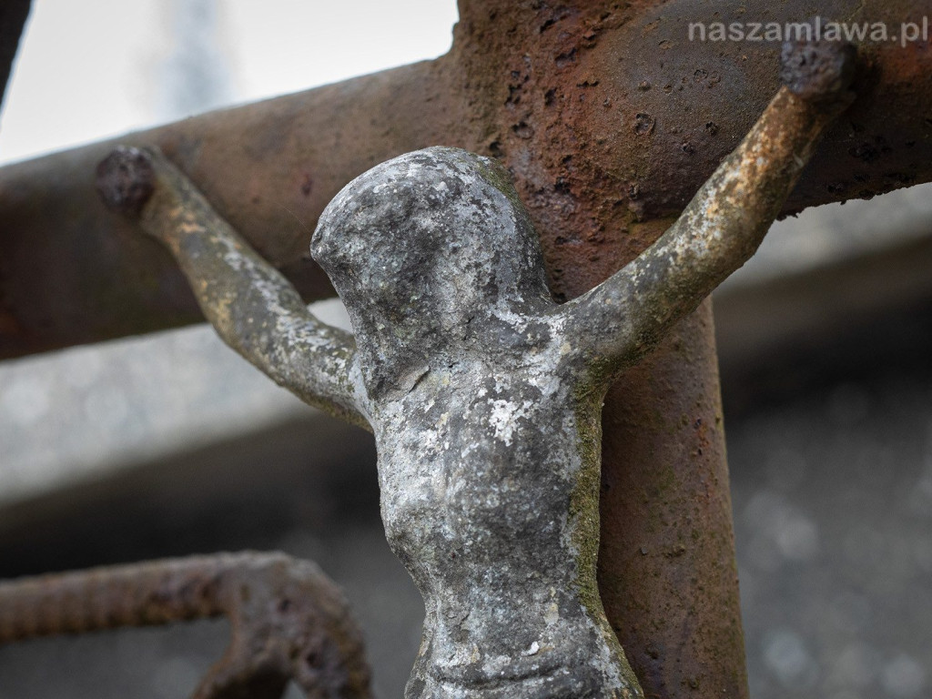 Mławskie Chrystusy [ZDJĘCIA]
