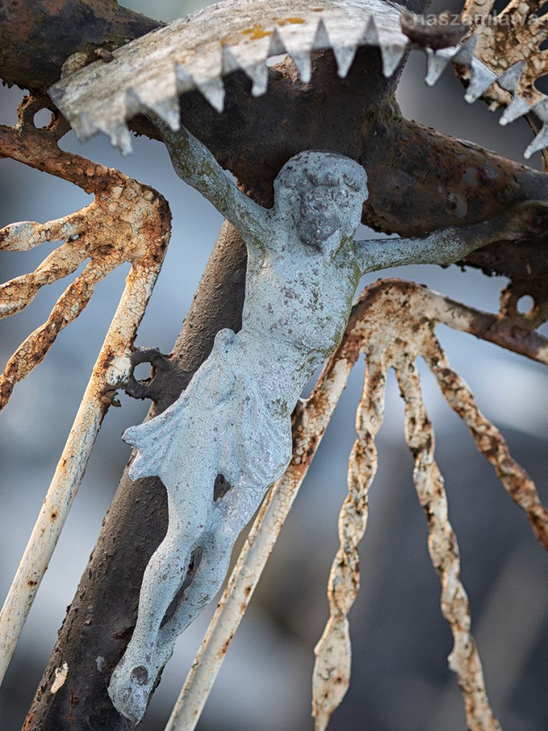 Mławskie Chrystusy [ZDJĘCIA]