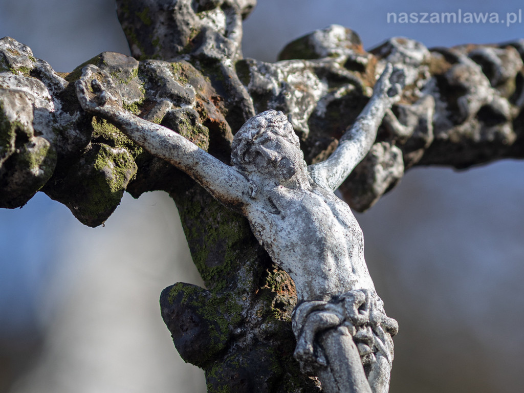 Mławskie Chrystusy [ZDJĘCIA]