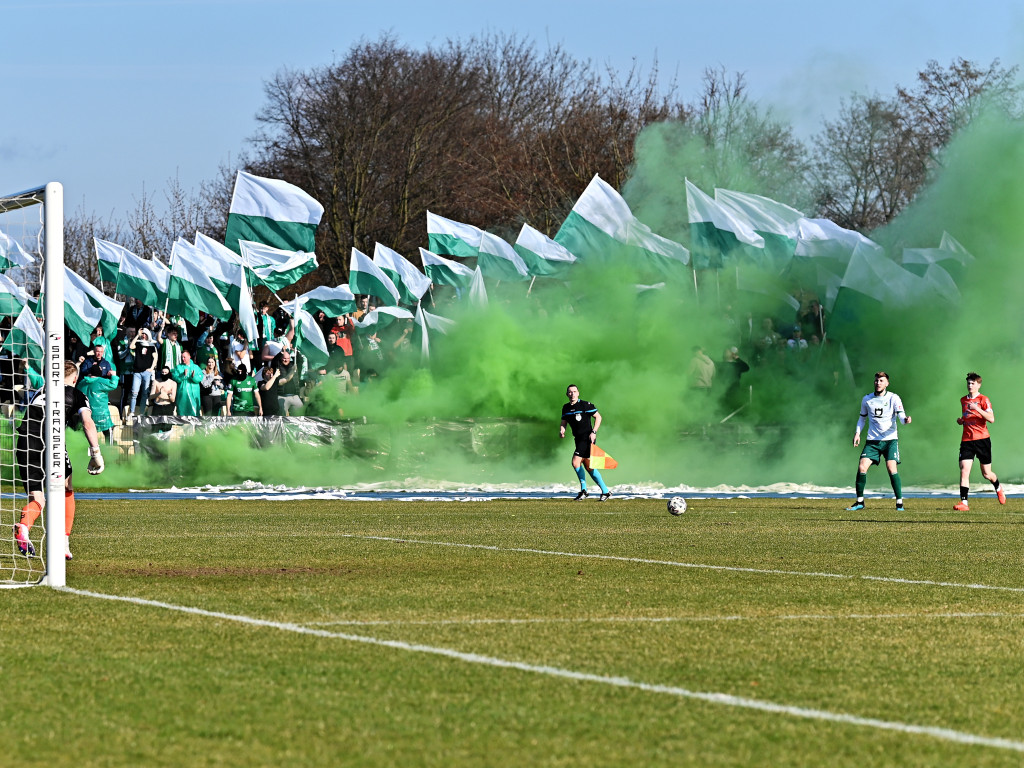 Doping jak w ekstraklasie. Udany rewanż Świtu