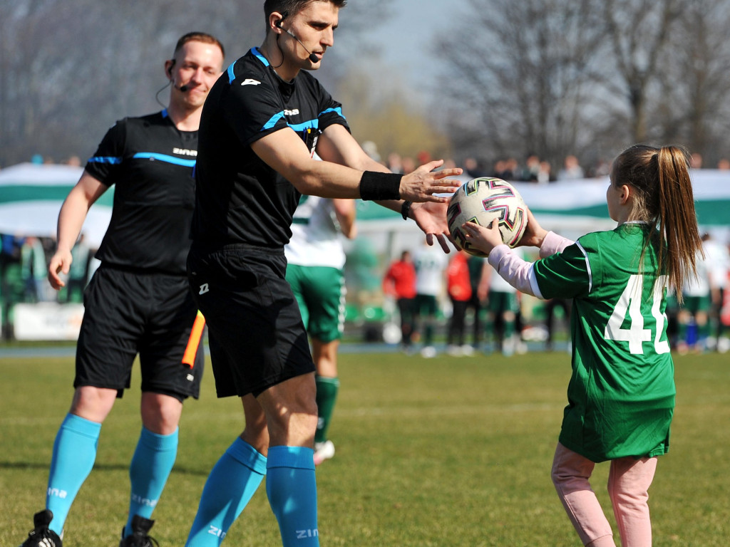 Doping jak w ekstraklasie. Udany rewanż Świtu