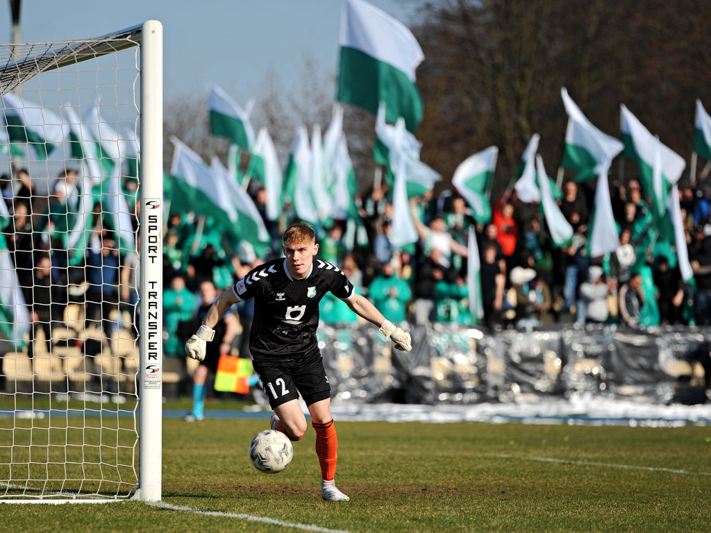 Doping jak w ekstraklasie. Udany rewanż Świtu