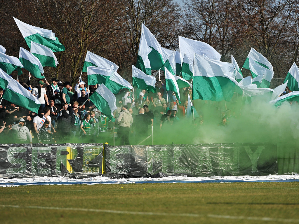 Doping jak w ekstraklasie. Udany rewanż Świtu