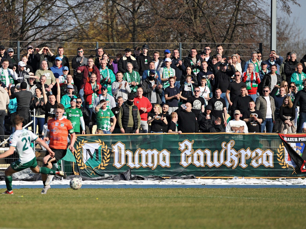 Doping jak w ekstraklasie. Udany rewanż Świtu