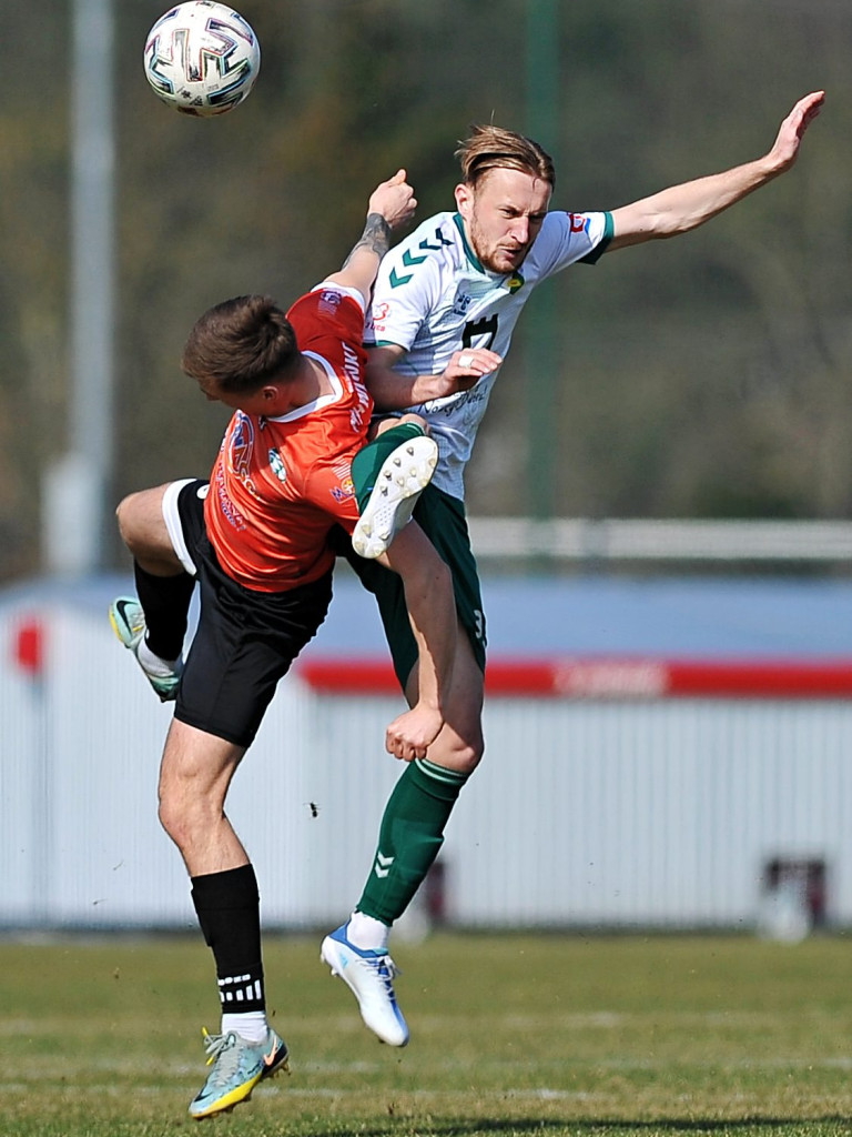 Doping jak w ekstraklasie. Udany rewanż Świtu