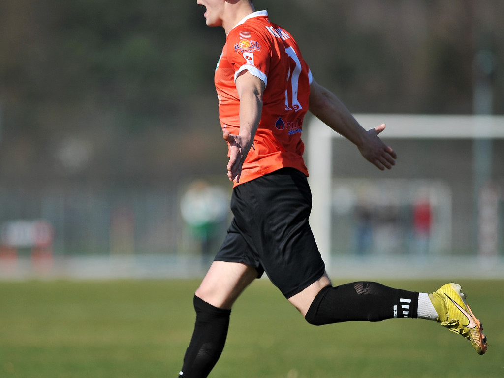 Doping jak w ekstraklasie. Udany rewanż Świtu