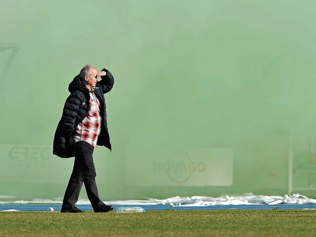 Doping jak w ekstraklasie. Udany rewanż Świtu