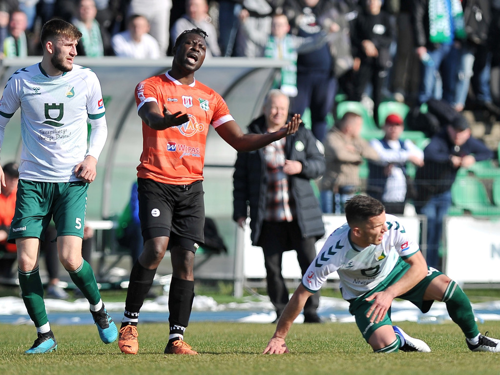 Doping jak w ekstraklasie. Udany rewanż Świtu