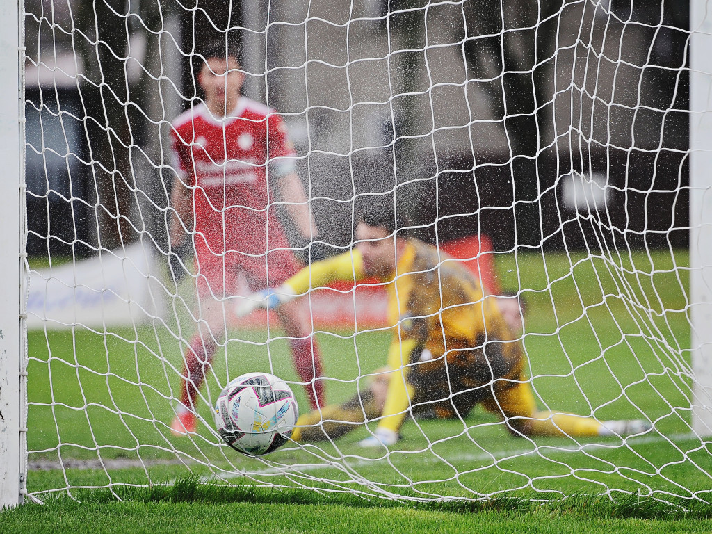 Pół godziny i po sprawie. Mławianka znowu liderem