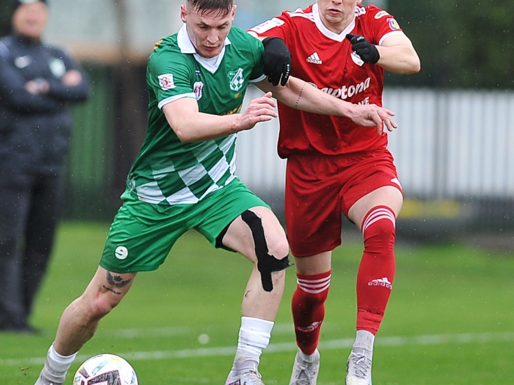 Pół godziny i po sprawie. Mławianka znowu liderem