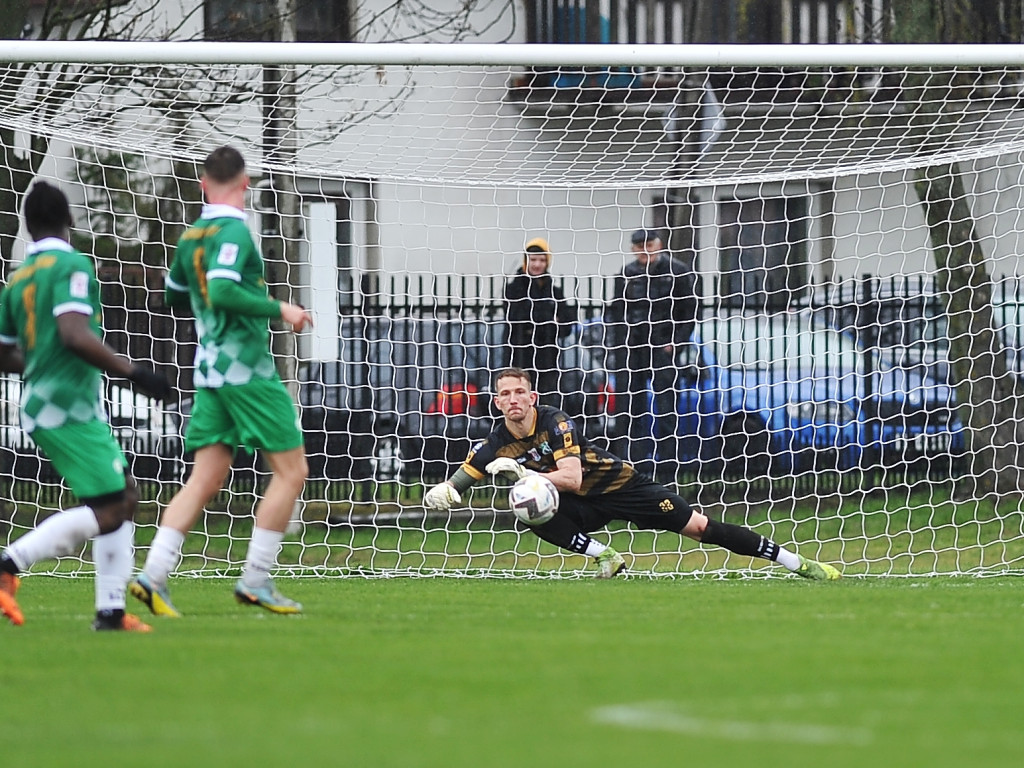 Pół godziny i po sprawie. Mławianka znowu liderem