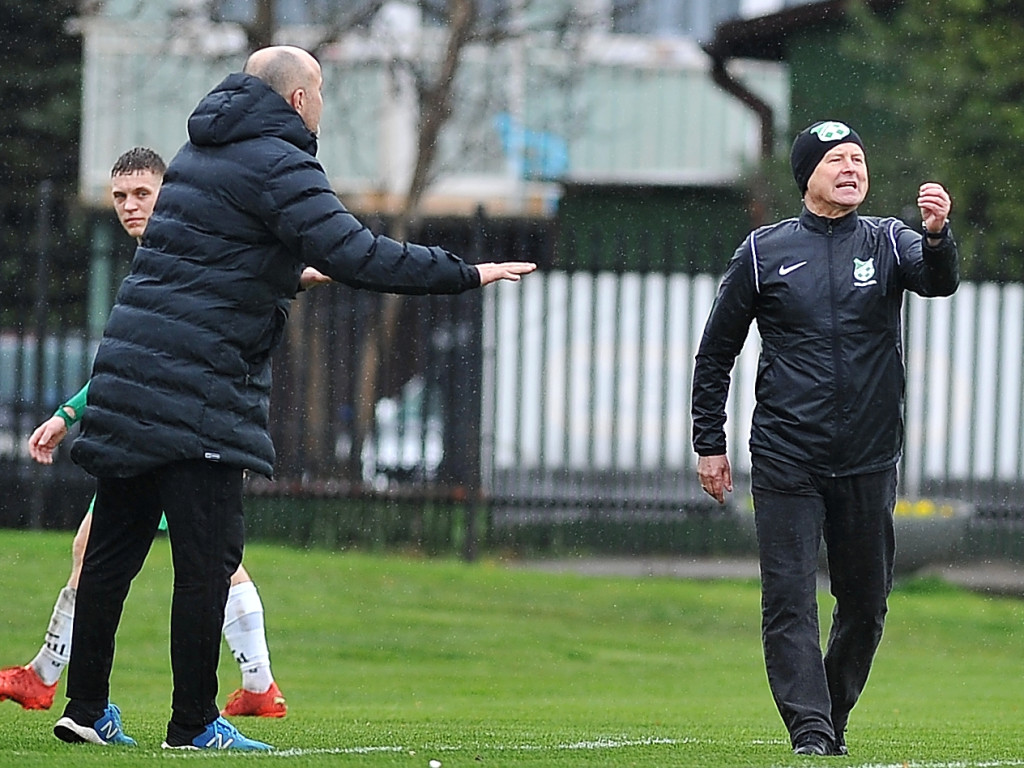 Pół godziny i po sprawie. Mławianka znowu liderem