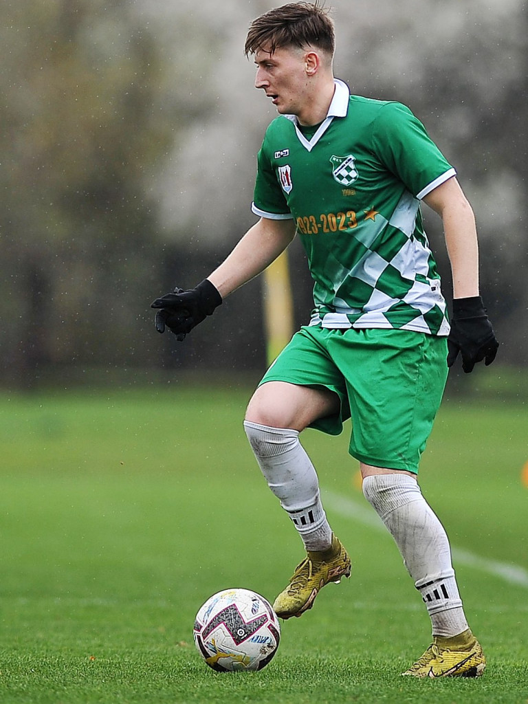 Pół godziny i po sprawie. Mławianka znowu liderem