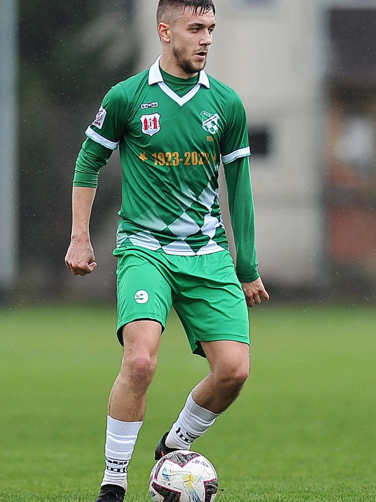 Pół godziny i po sprawie. Mławianka znowu liderem