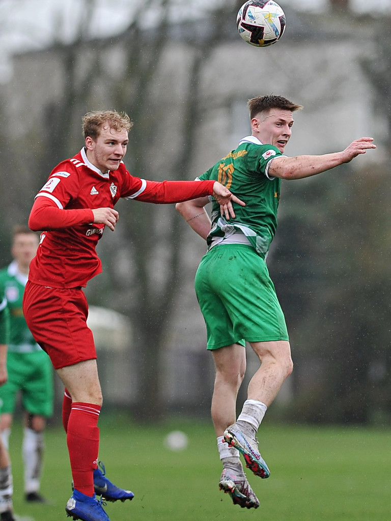 Pół godziny i po sprawie. Mławianka znowu liderem