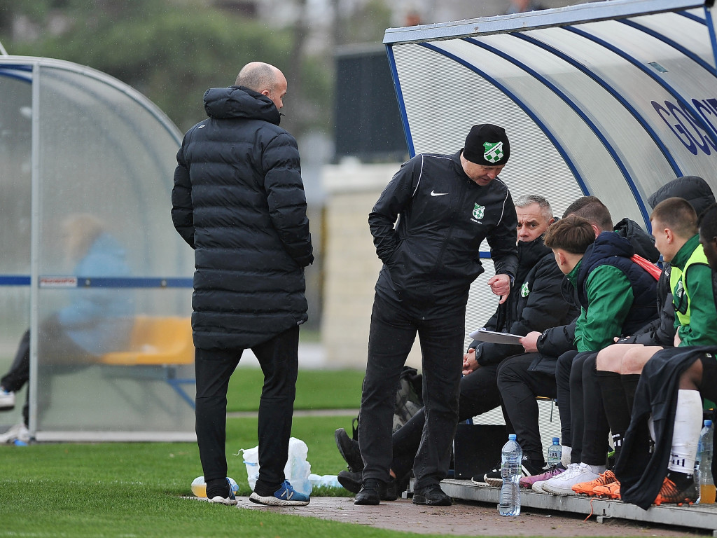 Pół godziny i po sprawie. Mławianka znowu liderem