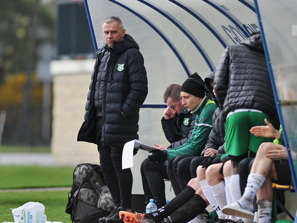 Pół godziny i po sprawie. Mławianka znowu liderem