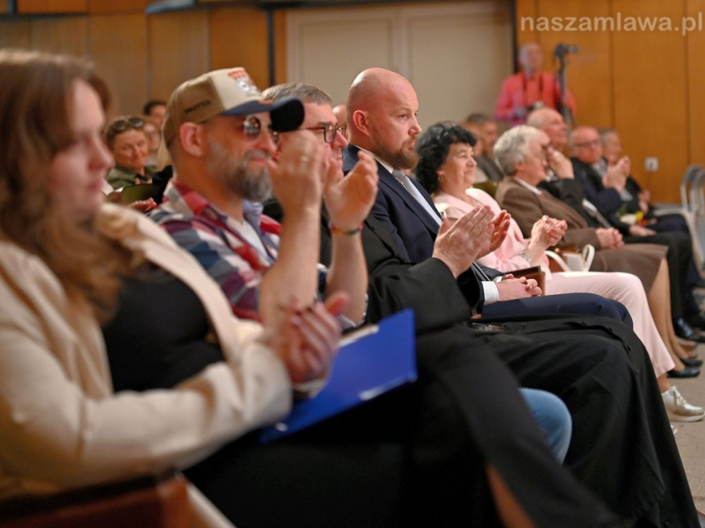 Tadeusz Stabach Mławianin Roku 2022 uhonorowany