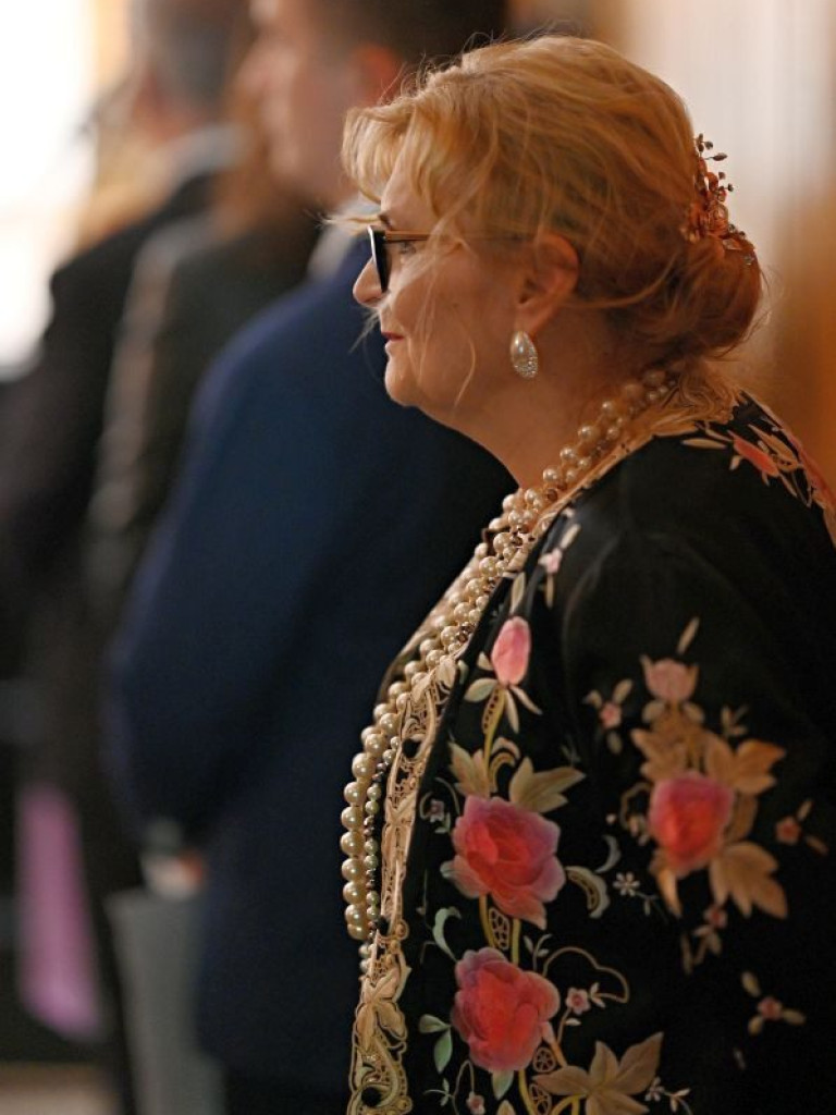 Tadeusz Stabach Mławianin Roku 2022 uhonorowany