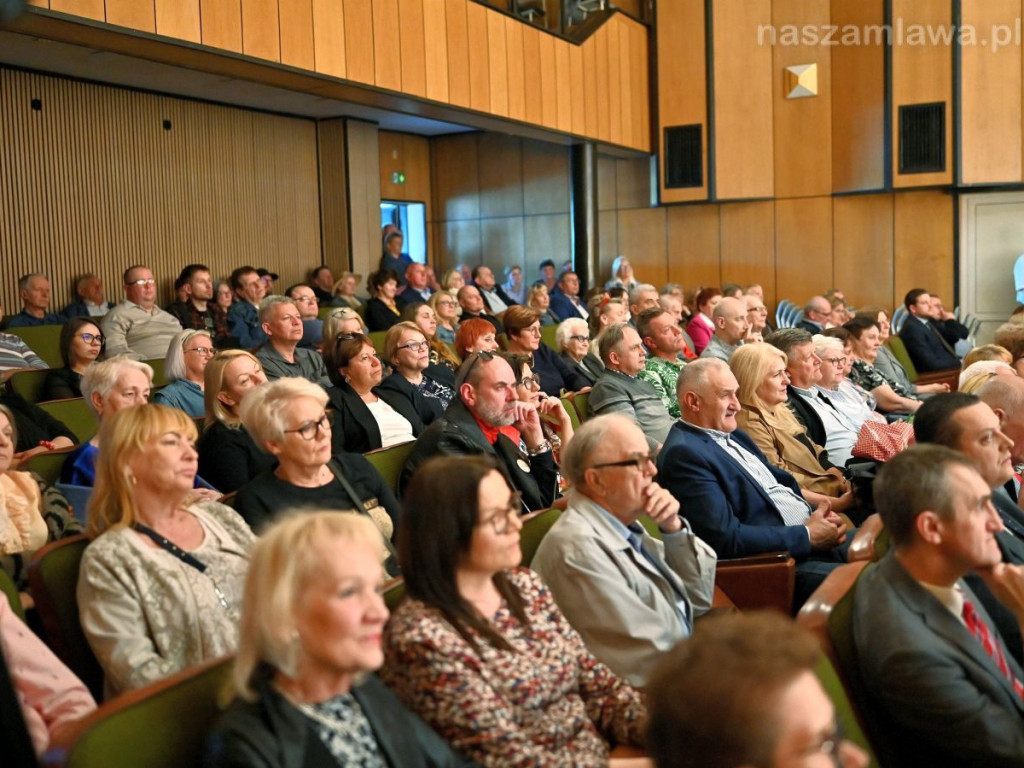Tadeusz Stabach Mławianin Roku 2022 uhonorowany