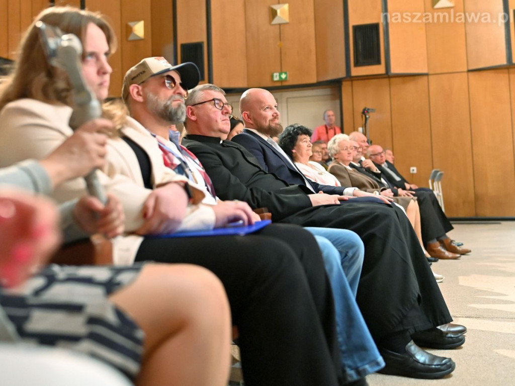 Tadeusz Stabach Mławianin Roku 2022 uhonorowany