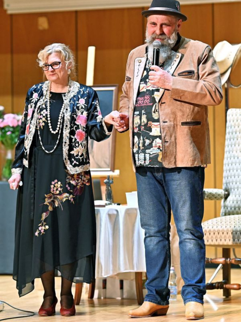 Tadeusz Stabach Mławianin Roku 2022 uhonorowany