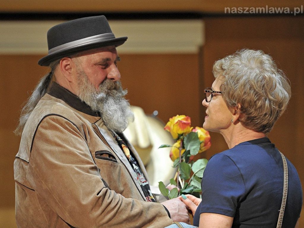 Tadeusz Stabach Mławianin Roku 2022 uhonorowany