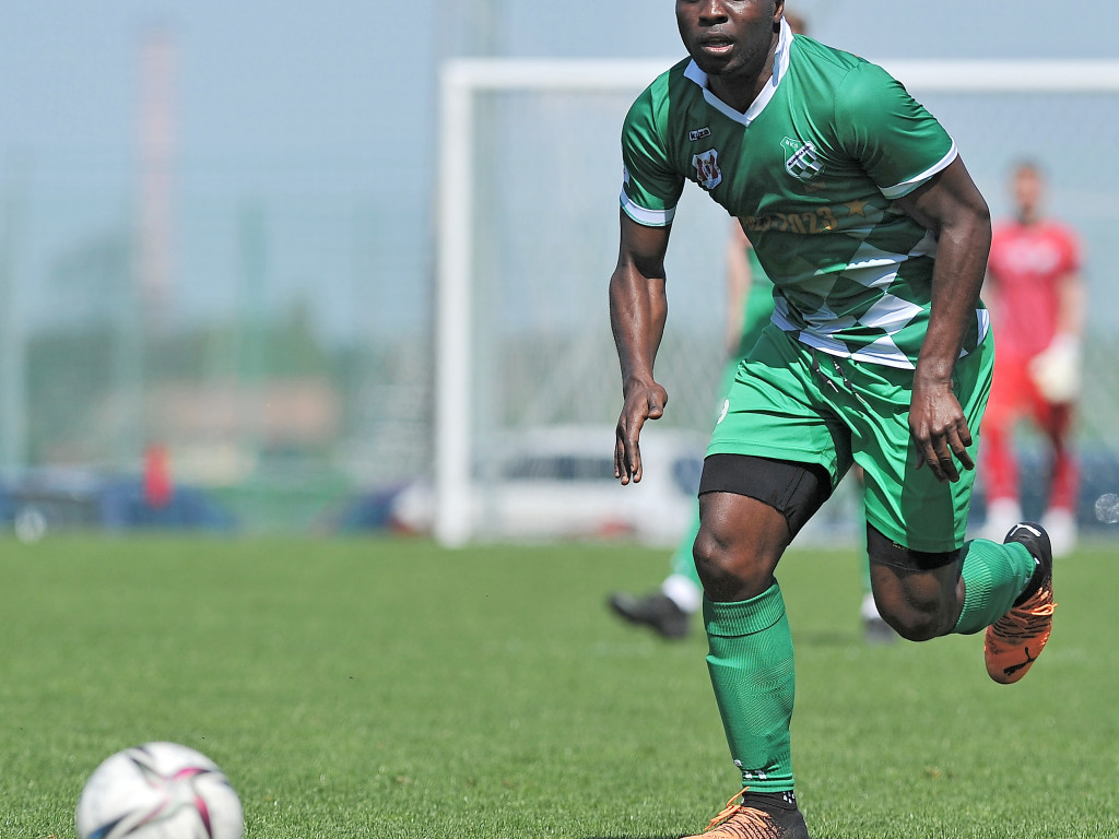 Miłe złego początki. Legioniści za mocni