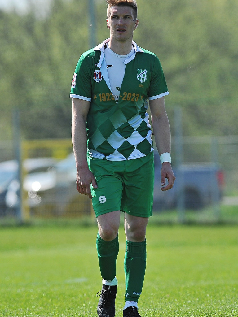 Miłe złego początki. Legioniści za mocni