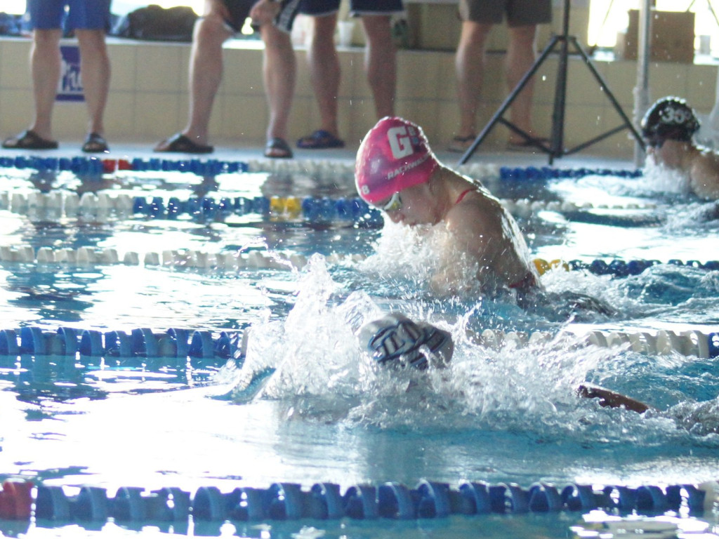 Pływackie emocje w Mławie. Płetwal i Marlin na medal