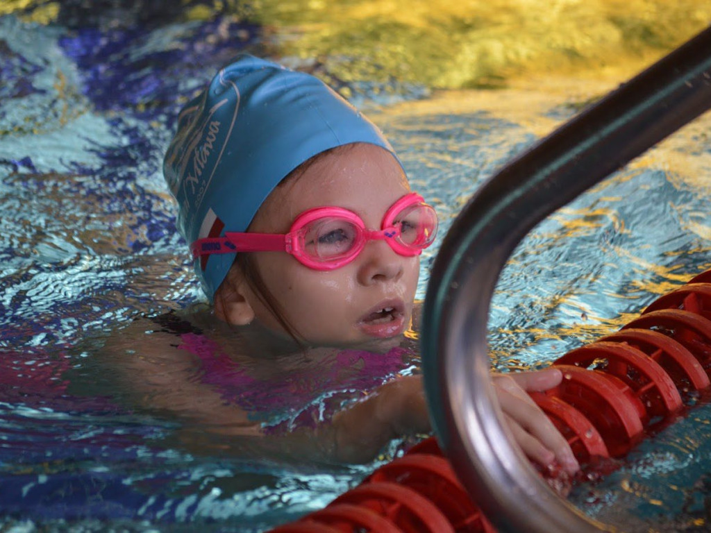 Pływackie emocje w Mławie. Płetwal i Marlin na medal