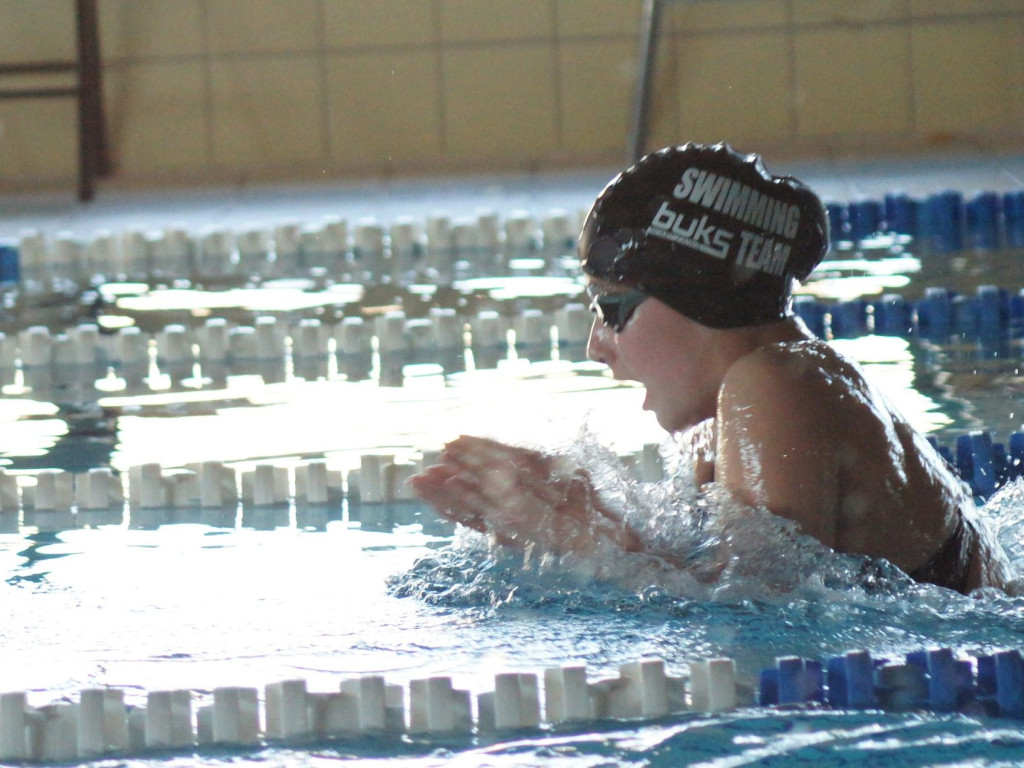 Pływackie emocje w Mławie. Płetwal i Marlin na medal
