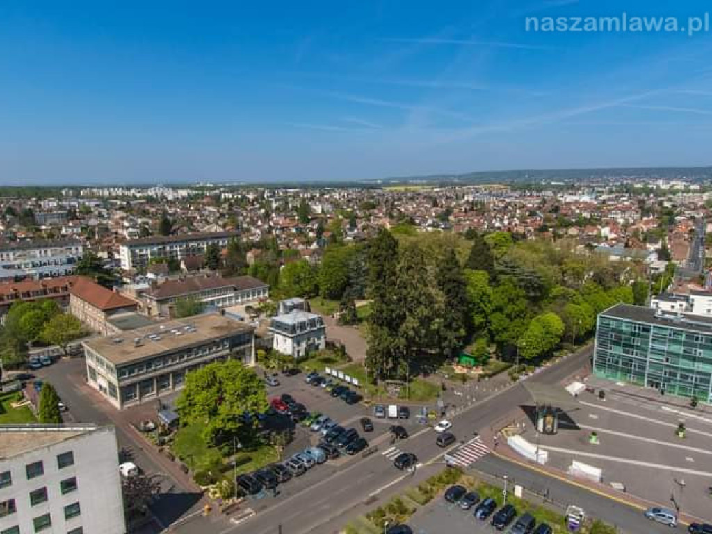 Kolejne miasto partnerskie