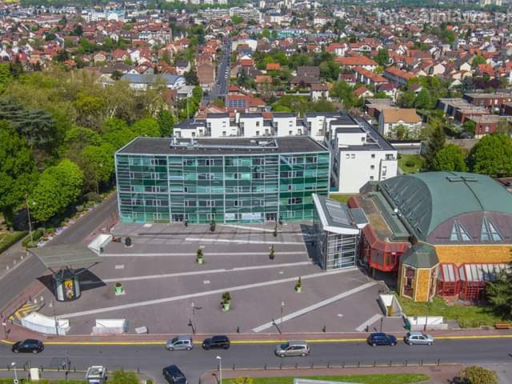 Kolejne miasto partnerskie