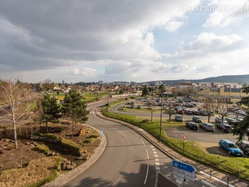 Kolejne miasto partnerskie