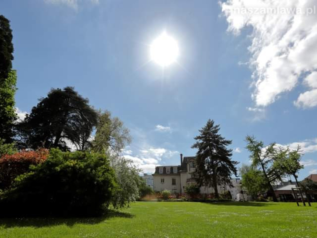 Kolejne miasto partnerskie