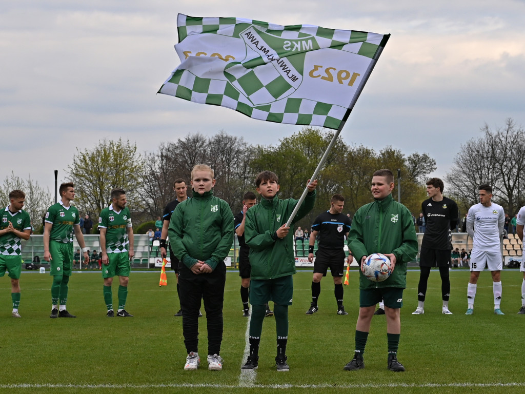 Warta skuteczniejsza. Tylko punkt w dwumeczu