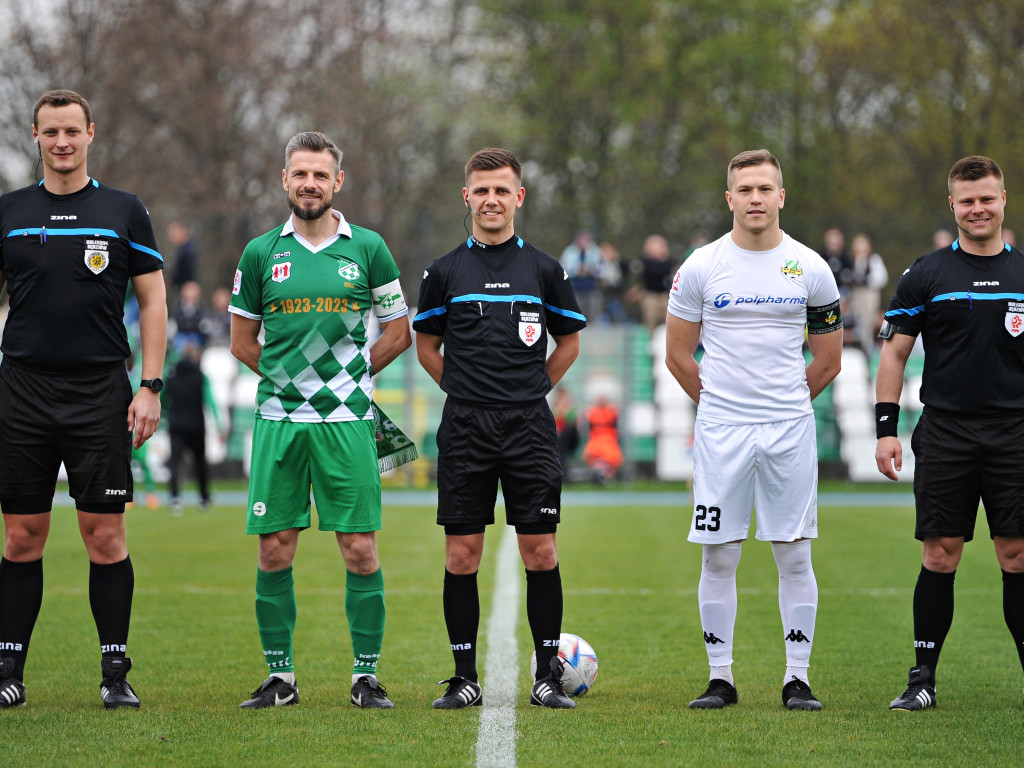 Warta skuteczniejsza. Tylko punkt w dwumeczu