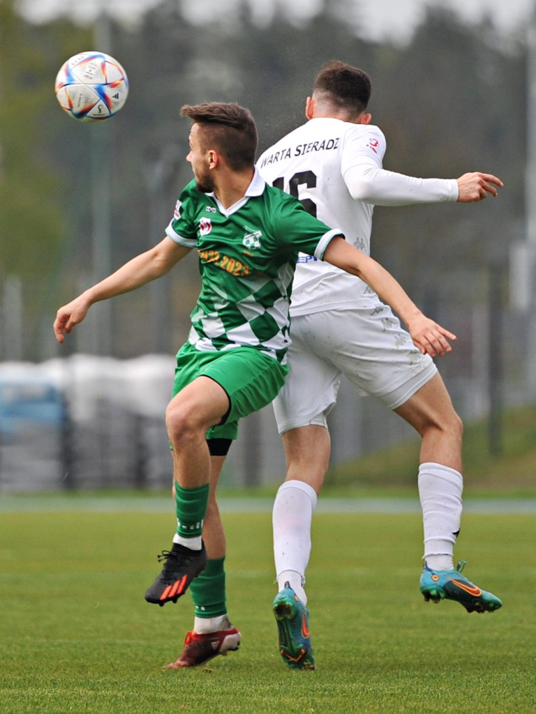 Warta skuteczniejsza. Tylko punkt w dwumeczu