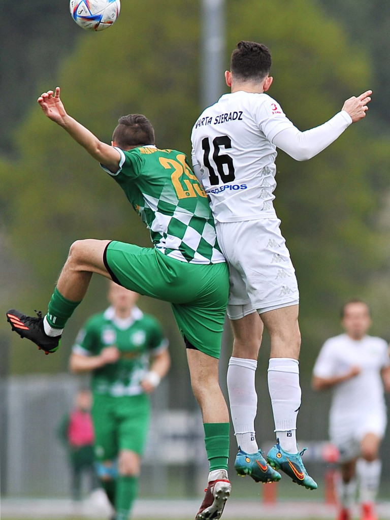 Warta skuteczniejsza. Tylko punkt w dwumeczu