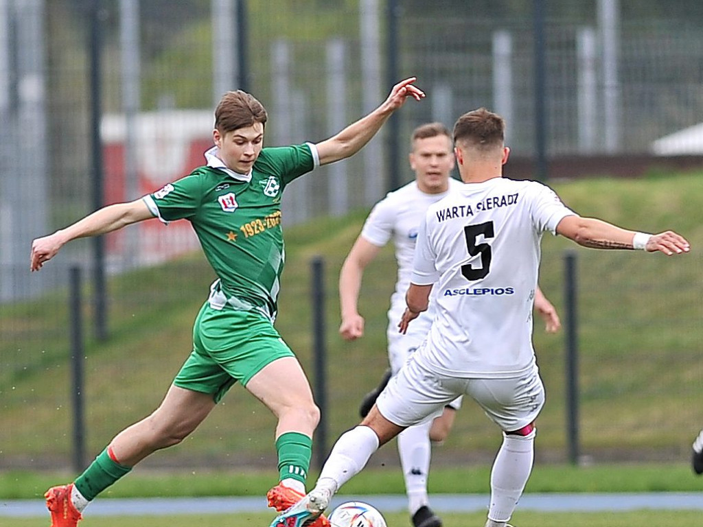 Warta skuteczniejsza. Tylko punkt w dwumeczu