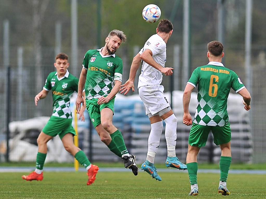 Warta skuteczniejsza. Tylko punkt w dwumeczu