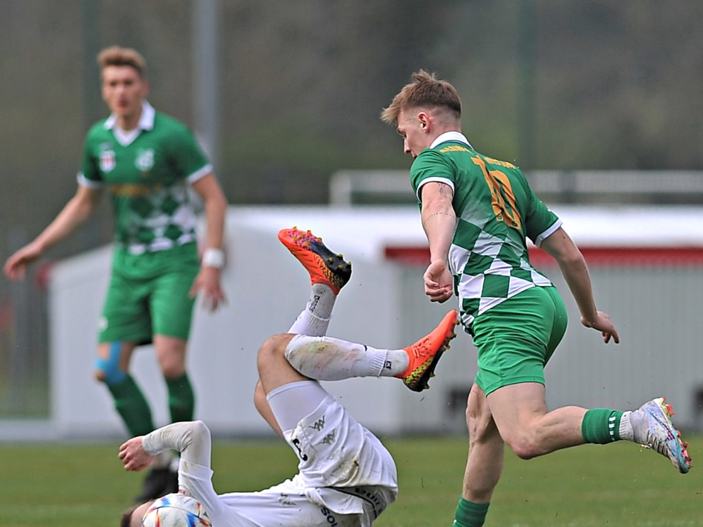 Warta skuteczniejsza. Tylko punkt w dwumeczu