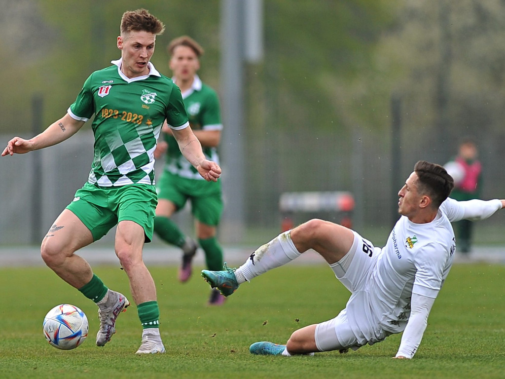 Warta skuteczniejsza. Tylko punkt w dwumeczu