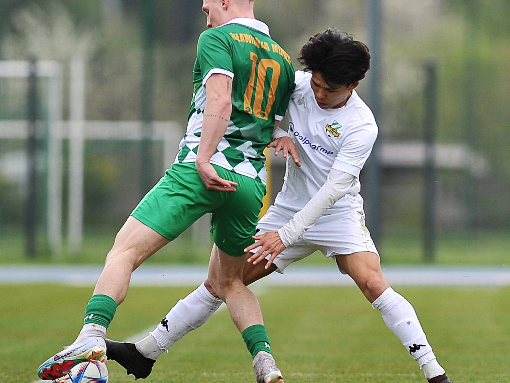 Warta skuteczniejsza. Tylko punkt w dwumeczu