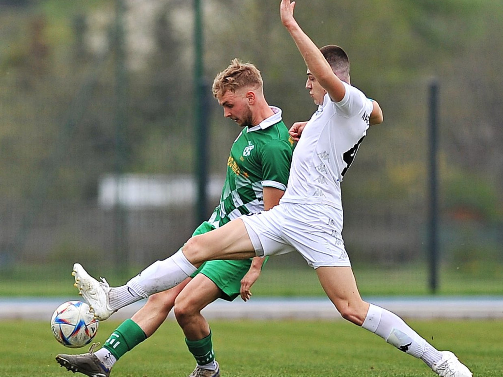 Warta skuteczniejsza. Tylko punkt w dwumeczu